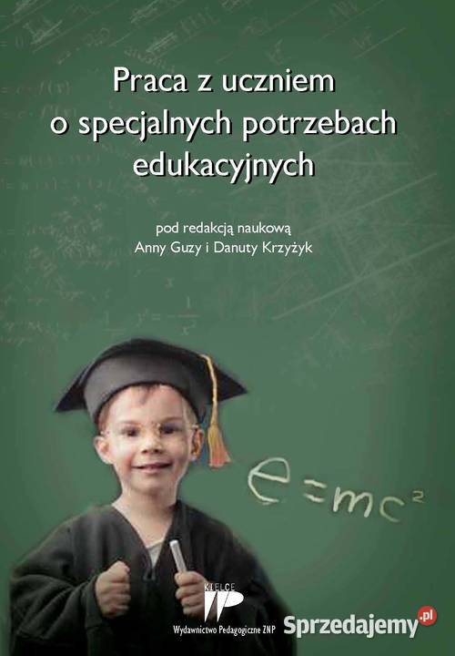 Praca z dzieckiem uczniem o specjalnych Kielce