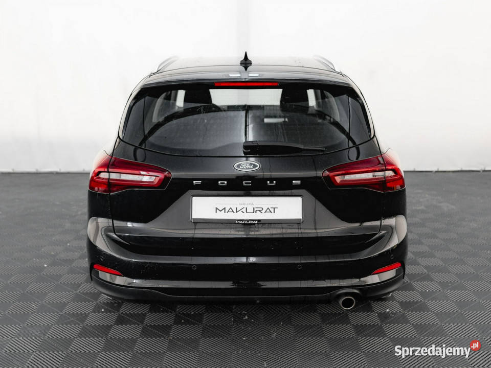 Ford Focus WJ8580L10 EcoBoost Titanium Podgrzf światła LED Gdańsk sprzedam