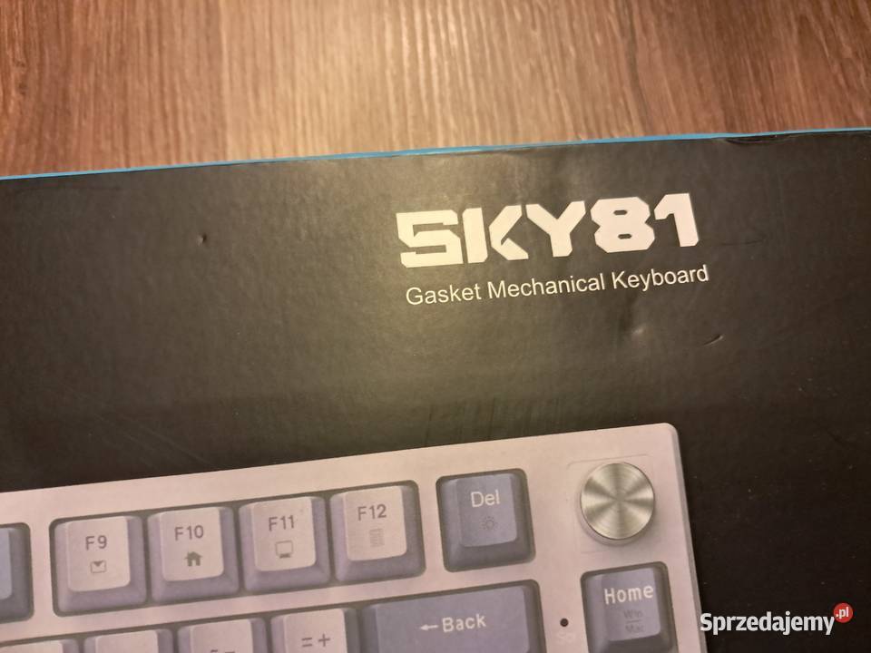 MageGee SKY81 Klawiatura nowa mechaniczna Sandomierz sprzedam