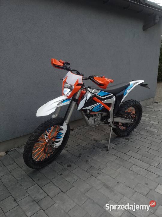 Ktm freeride exc elektryczny cross enduro automatyczna KTM Gliwice