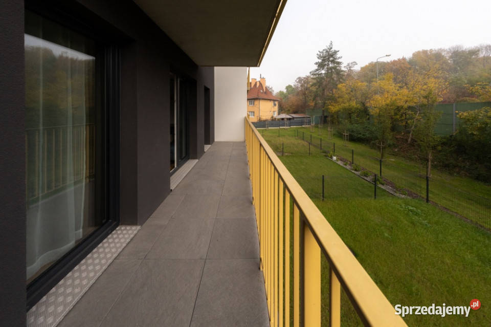 44m2 w pełni wyposażone z garażem Piętro 1 małopolskie Kraków