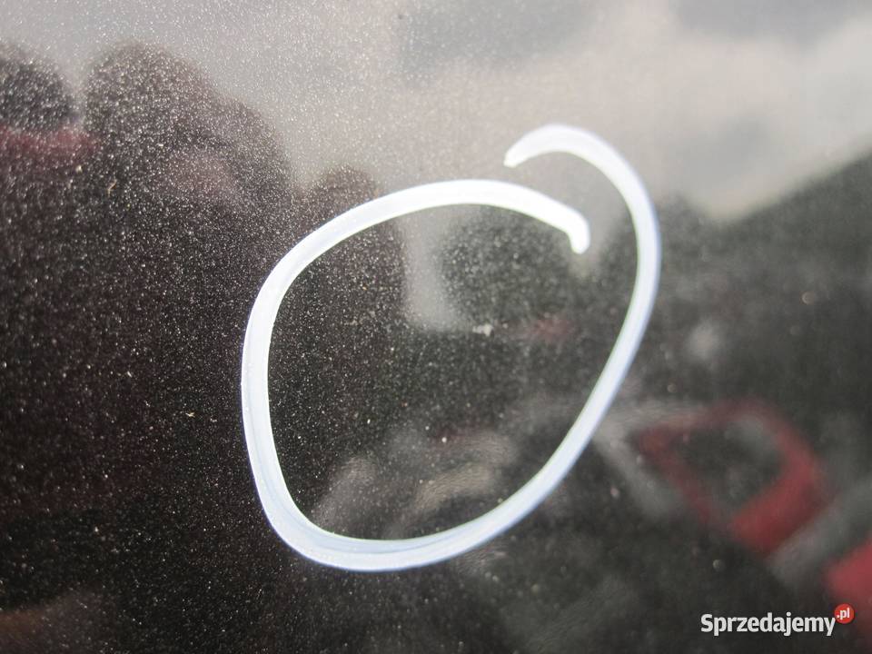 OPEL VIVARO B TRAFIC III 15r drzwi prawe tył