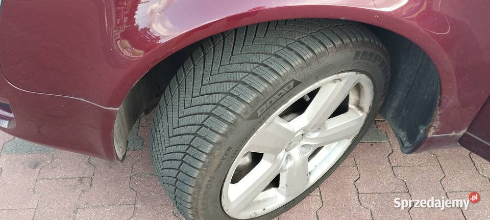 Audi A4B7 AvantQuatro 20 tfsi200 Customowy Warszawa