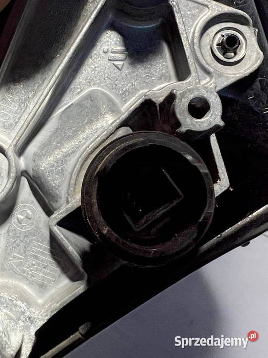 BMW E92 E93 LUSTERKO PRAWE 3PIN MPAKIET 381 LE Lusterka zewnętrzne sprzedam