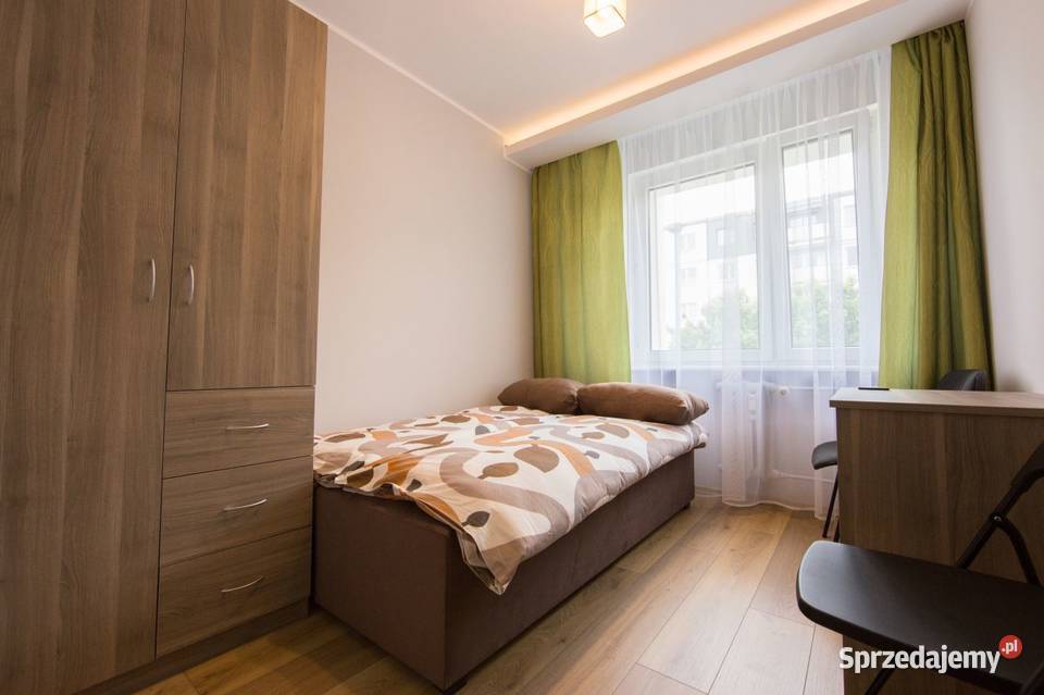 3 niezależne pokoje Gdańsk Chełm