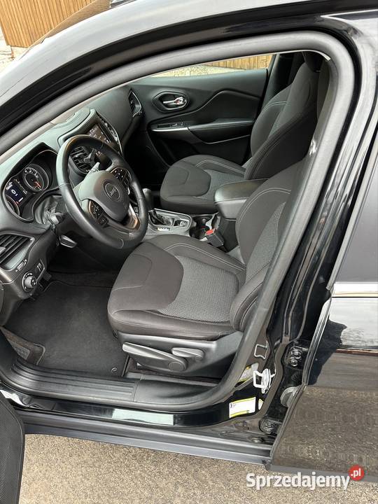 Jeep cherokee KL lift 2019r 24 177 Warszawa