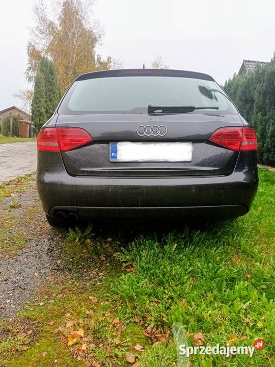 Audi a4 b8 diesel Łobez
