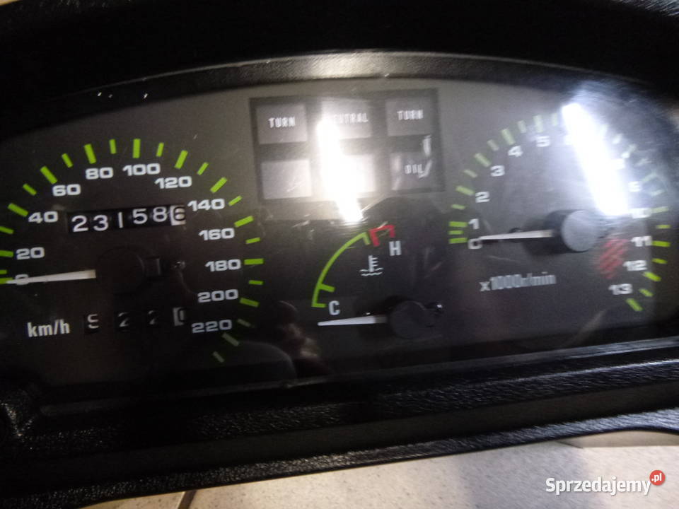 Konsola panel licznik zegary Kawasaki GPZ 500 Jawiszowice