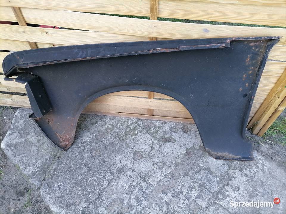 FSO Fiat 125p Błotnik Prawy Stara Produkcja mazowieckie Łochów