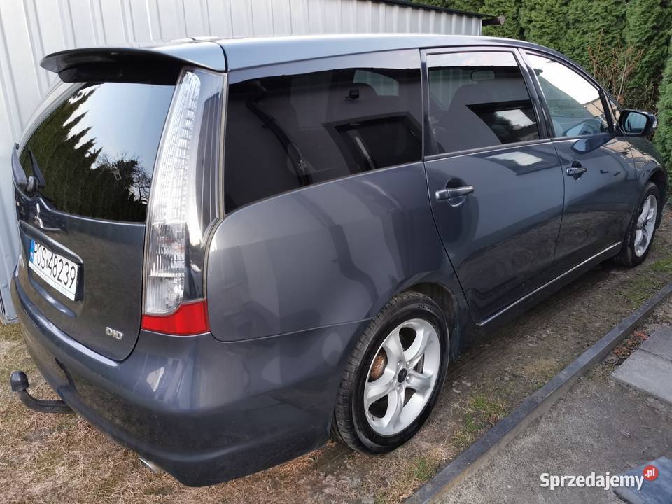 Mitsubishi Grandis 2005 elektrochrom. lusterka boczne sprzedam