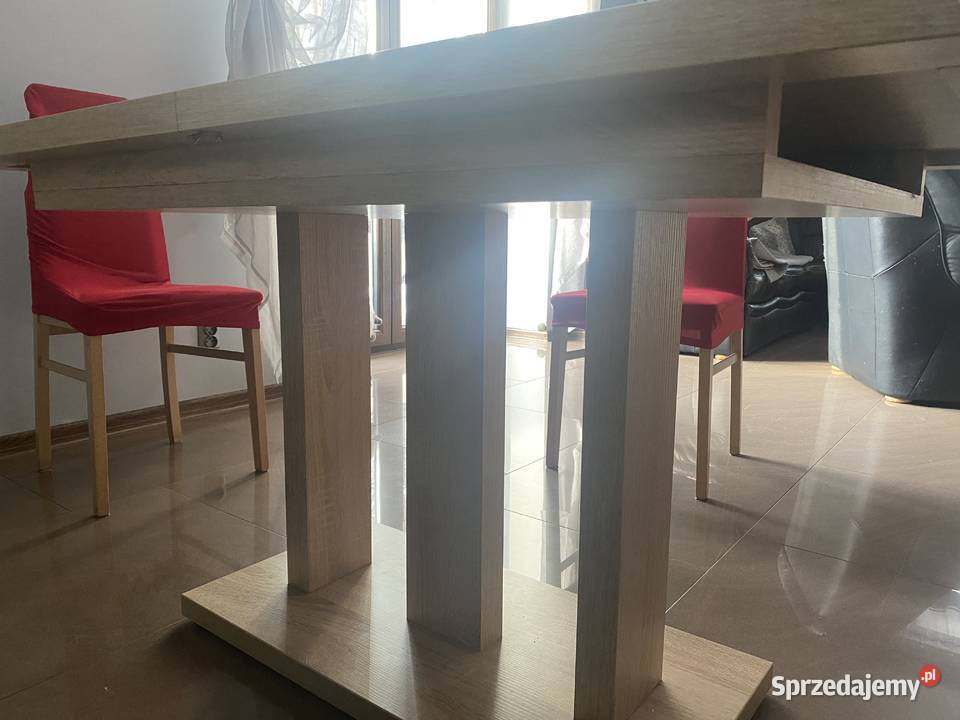 Stół rozkładany łódzkie