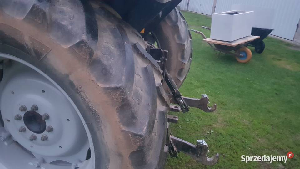 Sprzedam Massey Ferguson 6245 03r Nowy Dwór
