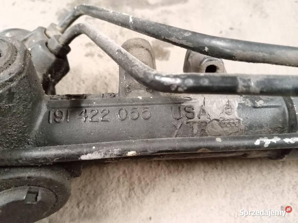 Maglownica VW Corrado Świdnica