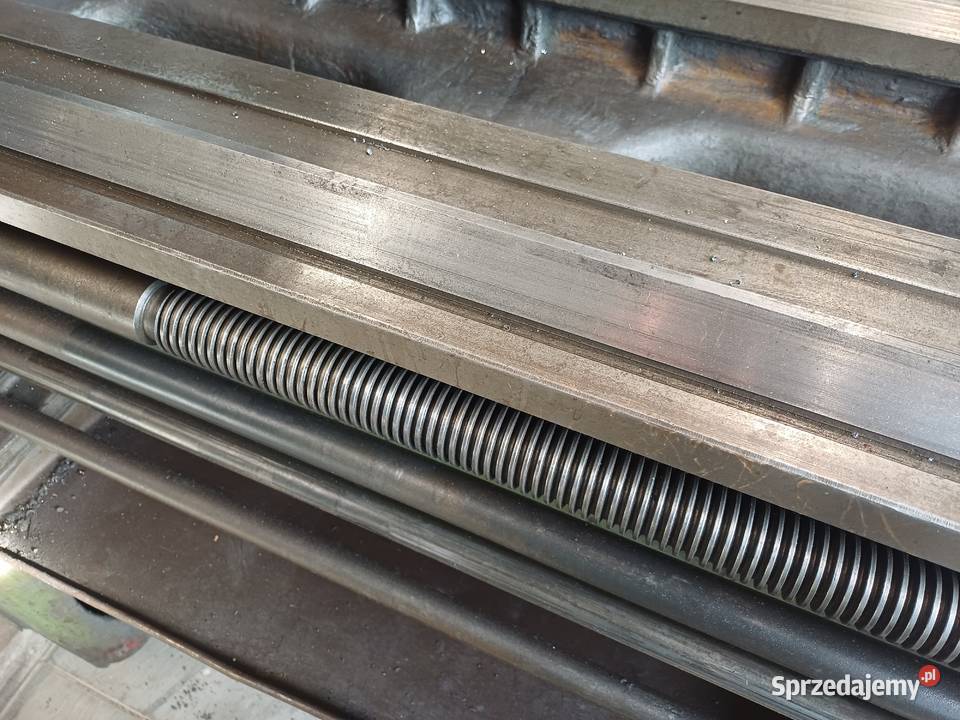Tokarka TUD50 x 2000 sprzedam