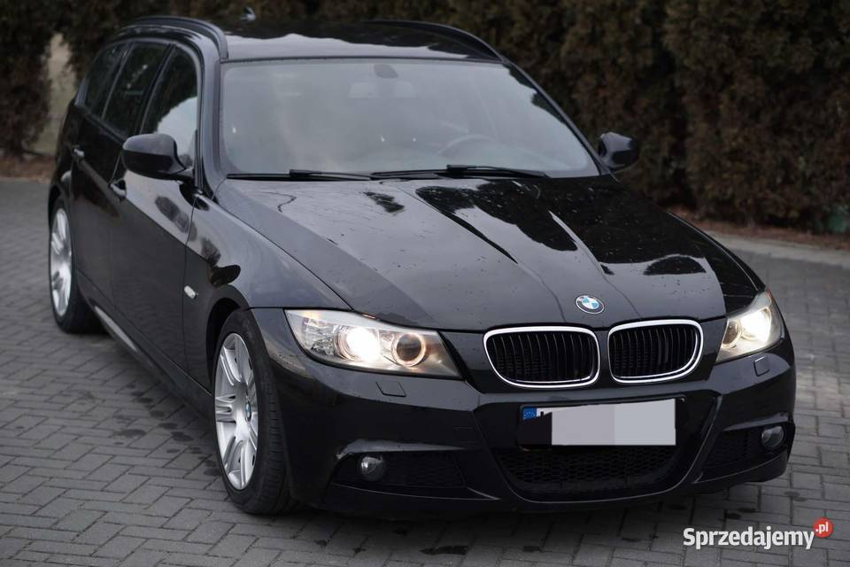 Bmw m54b30 mpakiet 2011r e91 e90 Seria 3 Lublin