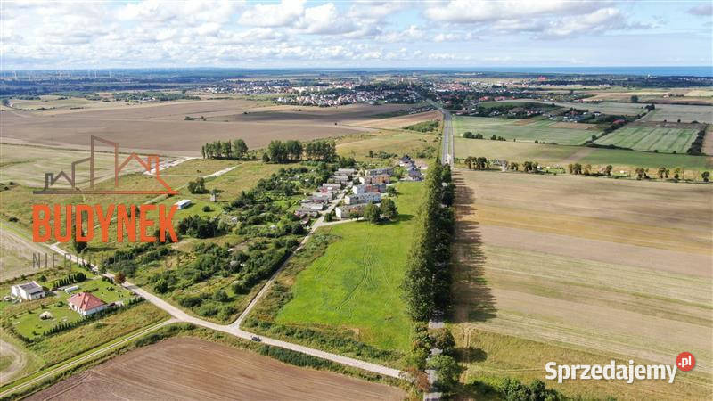 Działka przemysłowa Cisowo