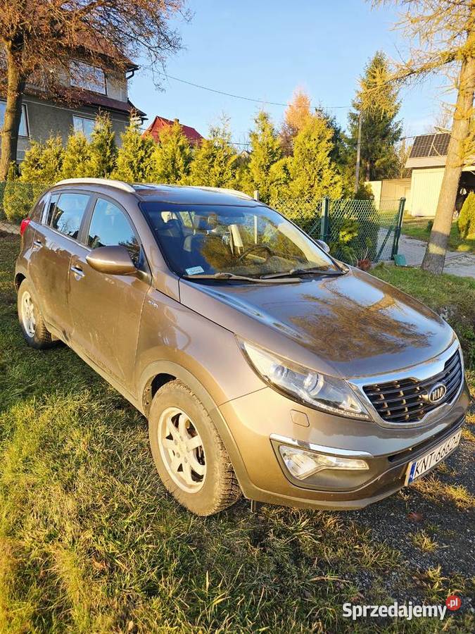 Kia Sportage Podwilk sprzedam
