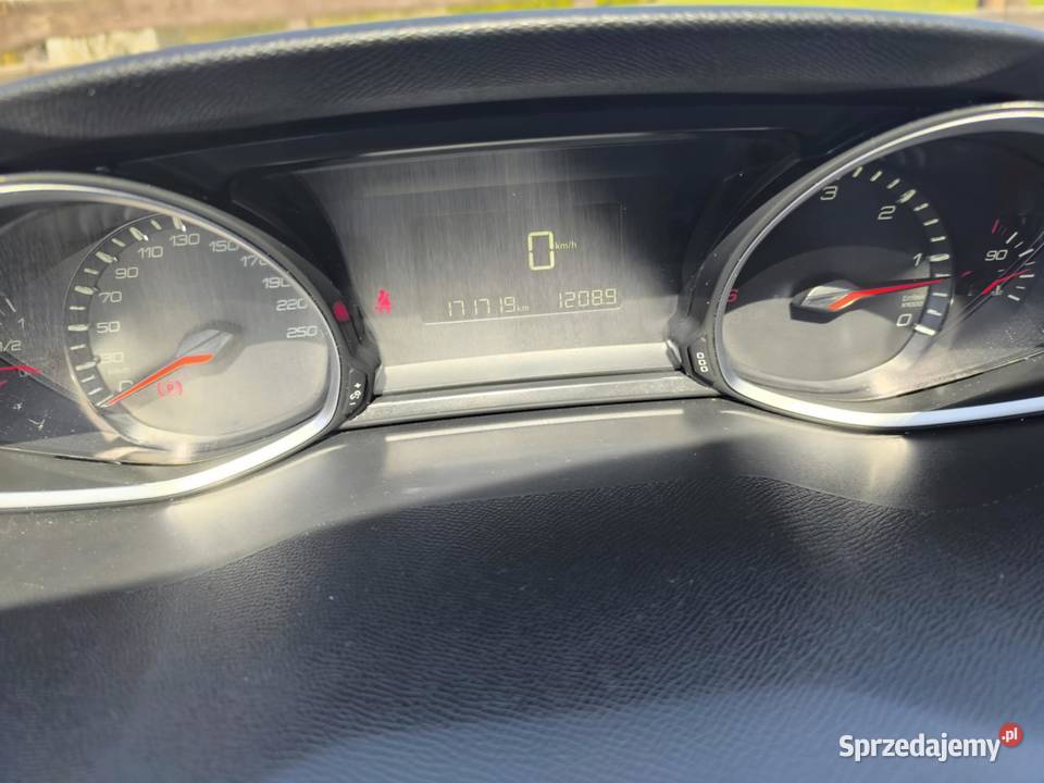 Peugeot 308 171000km sprzedam