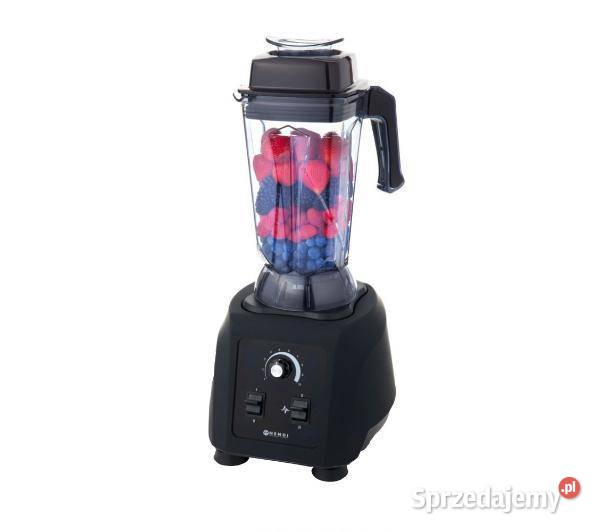 Blender o wysokiej mocy 1680W HENDI 230718
