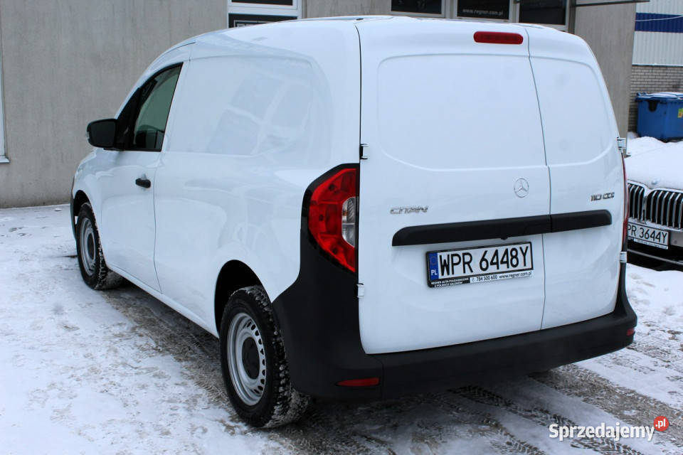 Mercedes Citan 3osob 110CDI Kamera AndroidApple centralny zamek mazowieckie