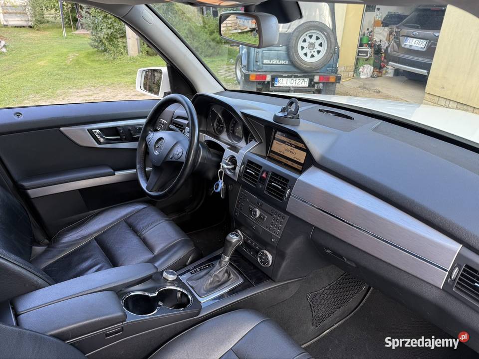 Mercedes GLK 30 CDI Limanowa
