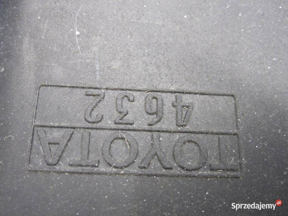 LEXUS GS II 01r obudowa filtra powietrza Osłony i zaślepki sprzedam