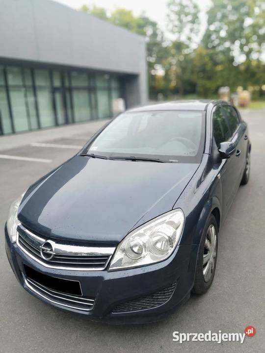 Opel Astra H13 CDTI 90 2007r Niski Przebieg 149