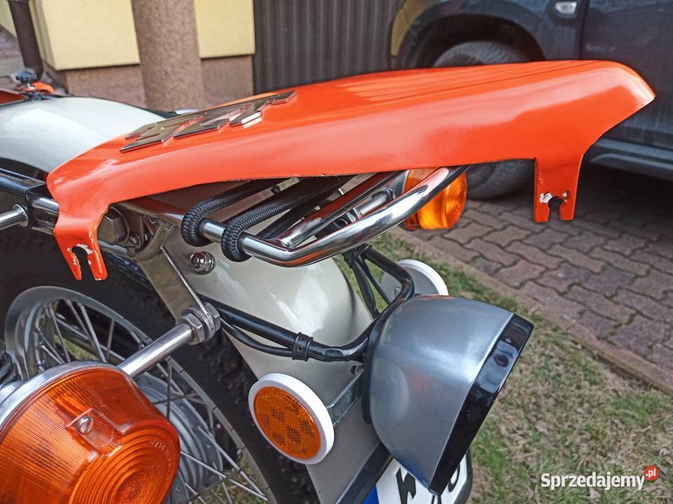 Boczki WSK GIL tarki współczesne WSK Warszawa