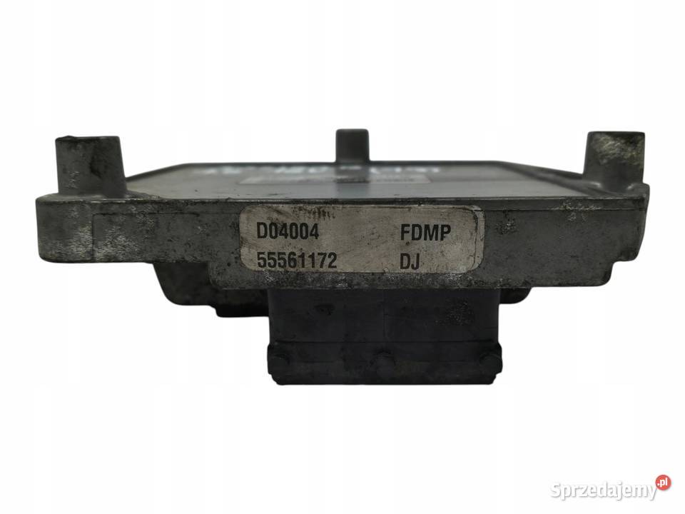 STEROWNIK Komputer Opel Zafira B Astra H III 16 osobowe Chełm