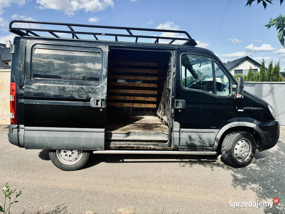 Iveco Daily L1H1 klima automat serwisowany Pielgrzymowice sprzedam