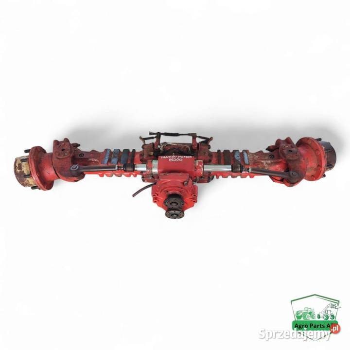 Oś napędowa Carraro 2616 Matbro TS 270 Ciechanowiec