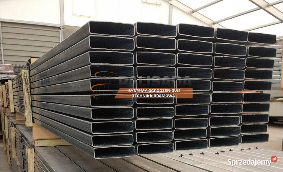 PROFIL PROFILE OCYNKOWANE 80X20 mm 20x80 mm 500 kujawsko-pomorskie