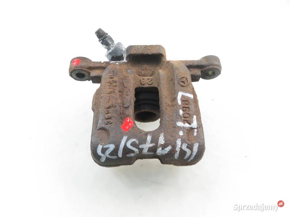 ZACISK LEWY TYŁ MERCEDES W168 małopolskie