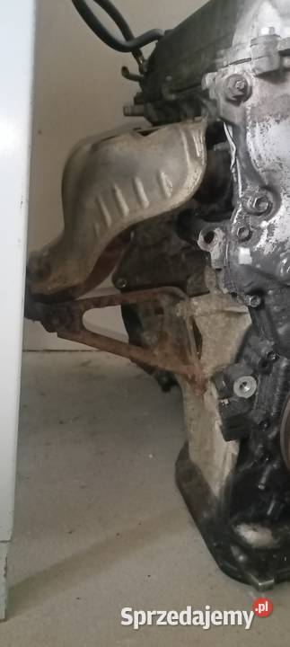 Silnik Toyota Yaris I wersja japońska 2NZFE Zalesie Górne