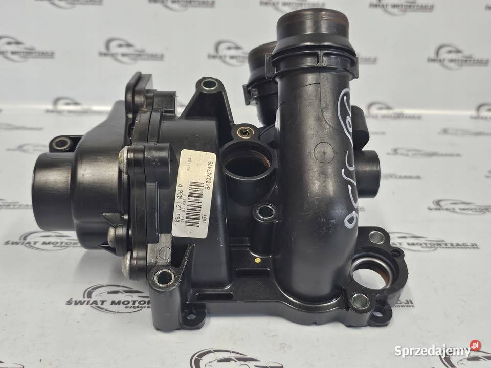 SCIROCCO 20 TFSI CCZ CCZB 210 11r pompa wody osobowe