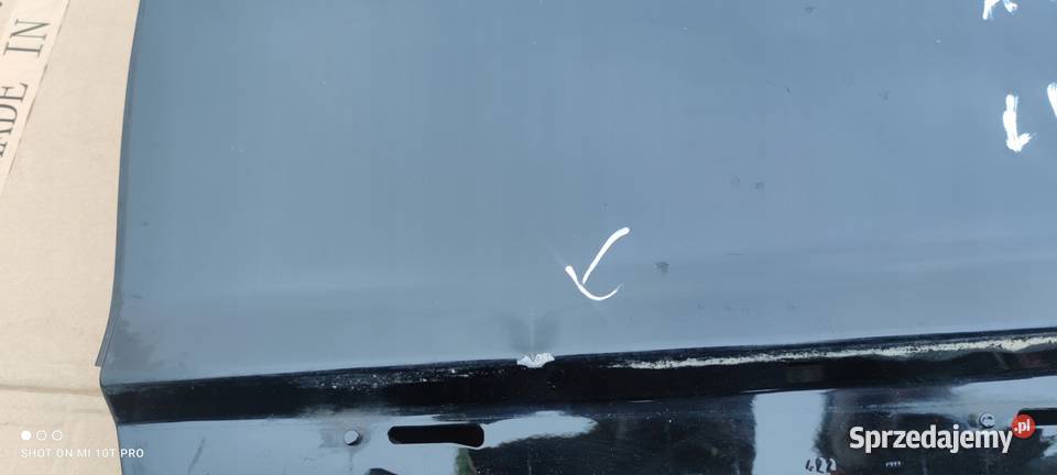DRZWI LEWY TYŁ AUDI A6 C6 LY9B SEDAN KOMBI AVANT osobowe Karoseria