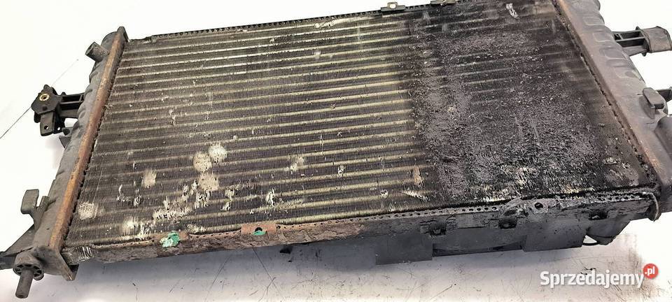 CHŁODNICA WODY OPEL ZAFIRA A 0130303246 osobowe kujawsko-pomorskie