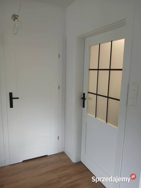 Drzwi na ramie drewnianej BIAŁE LOFT Drzwi wewnętrzne Kętrzyn