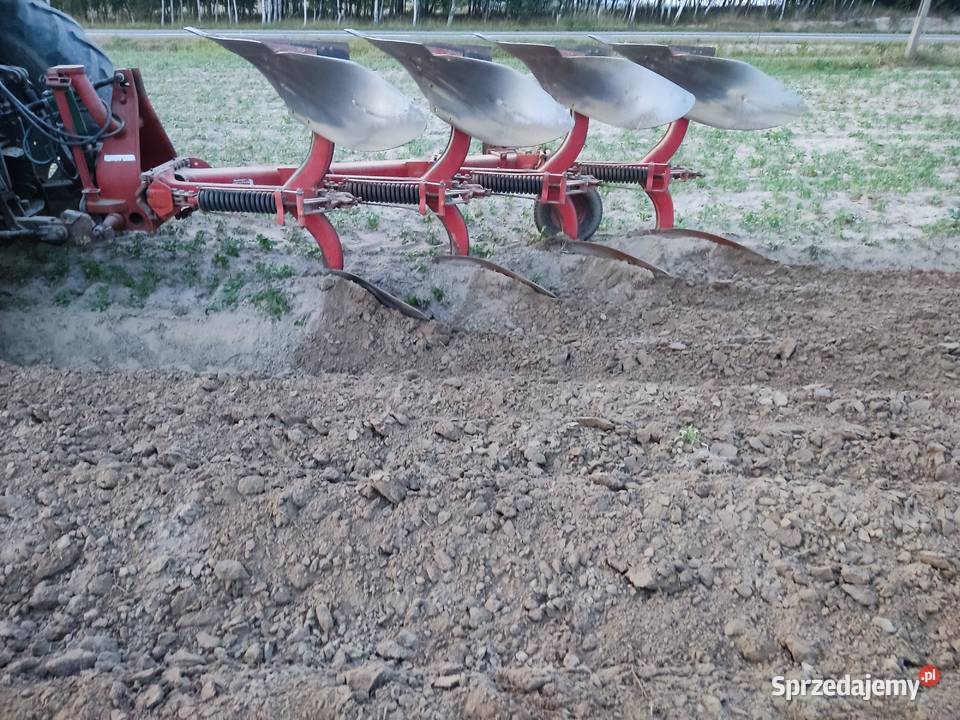 pług pługi overum duro kverneland frauge