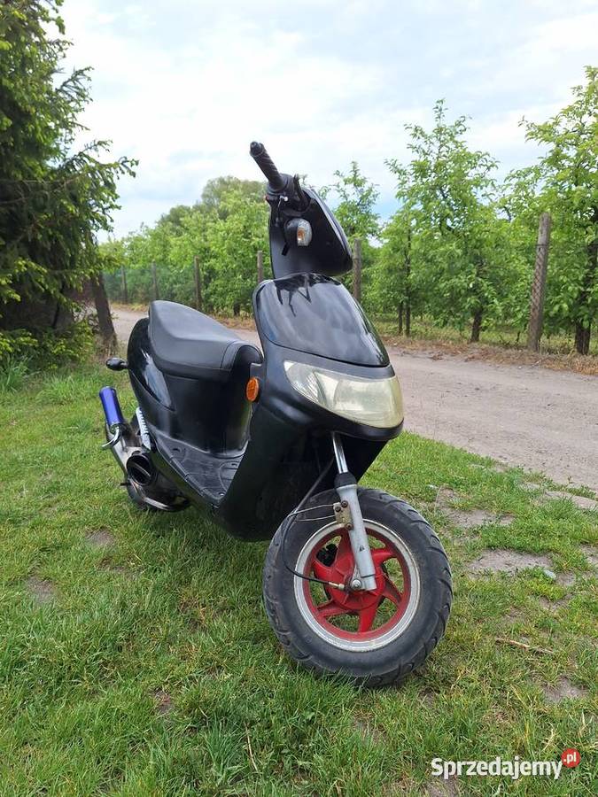 Sprzedam skuter Keeway Hurricane 50 2t 70cc Keeway Grójec