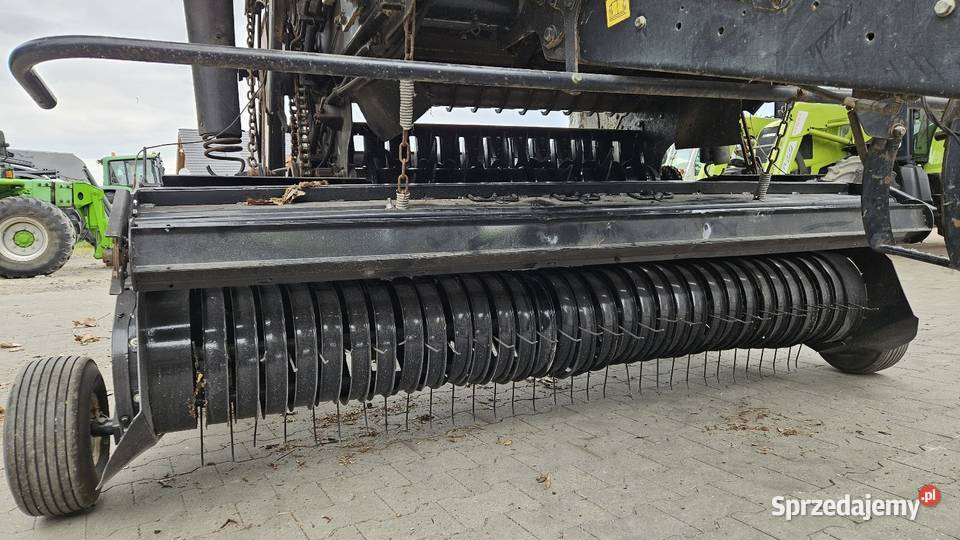 Holland BR750A siatka nieuszkodzony Gruntowice