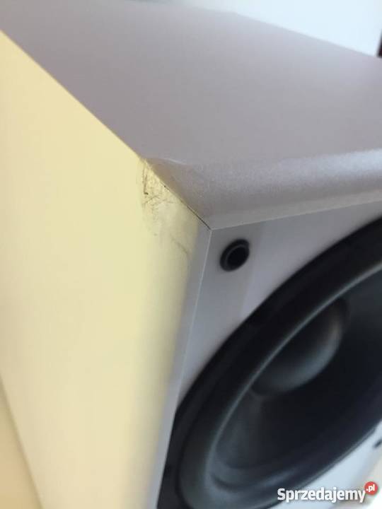 z24 auna subwoofer aktywny Audio zachodniopomorskie Szczecin sprzedam