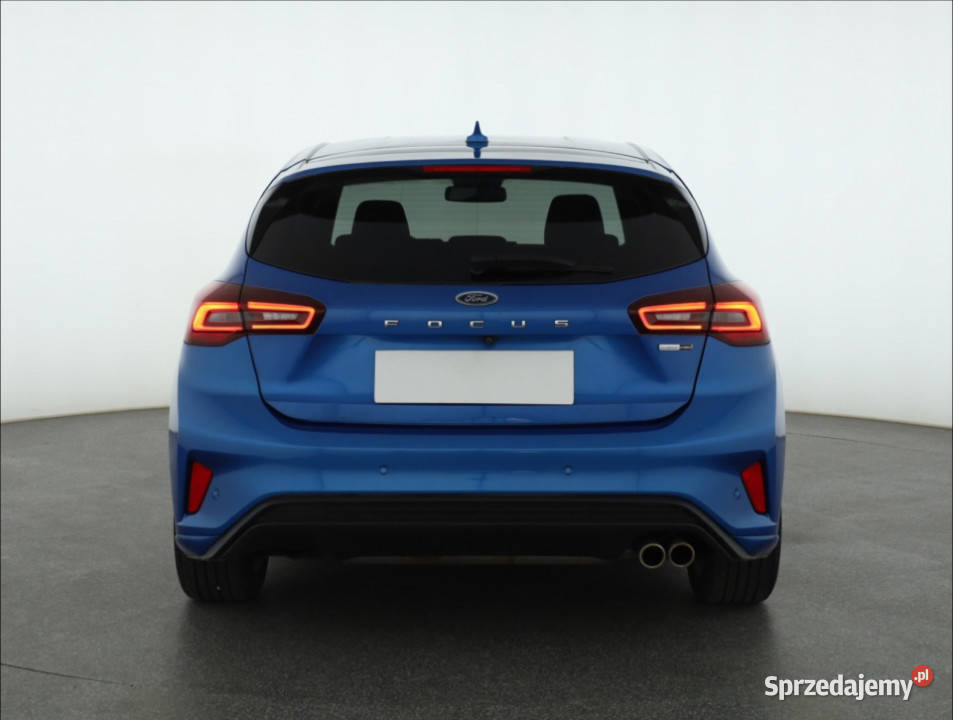 Ford Focus 10 MHEV benzyna Piaseczno