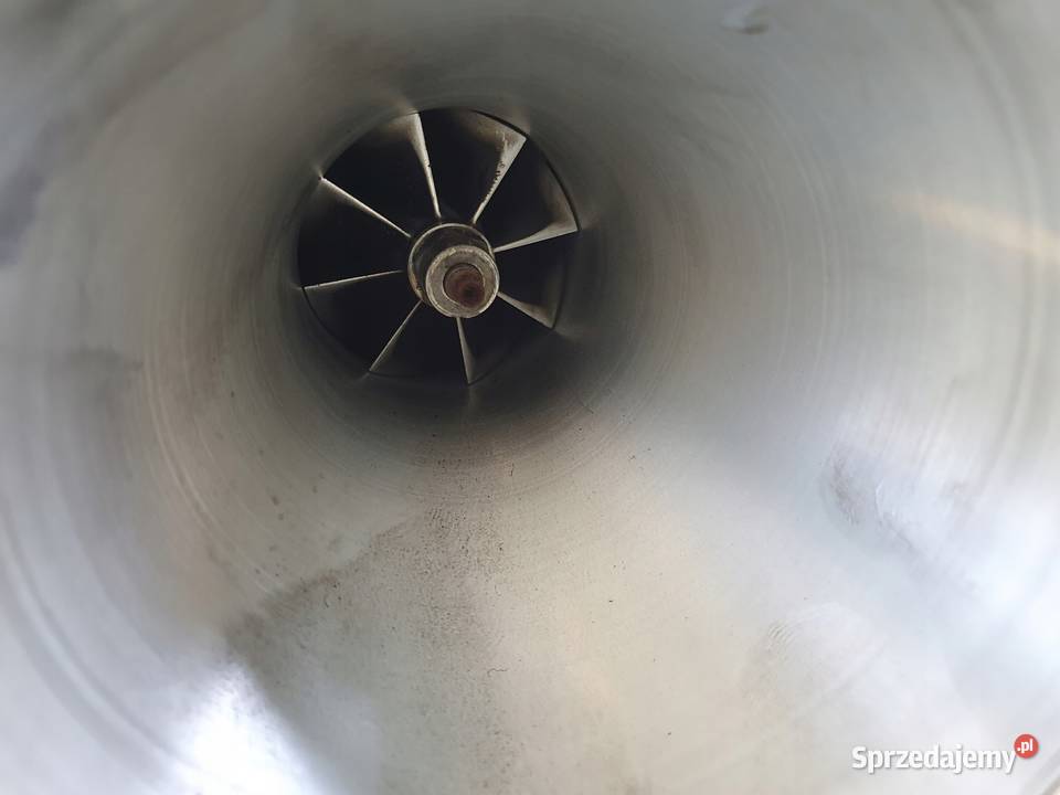 TURBOSPRĘŻARKA Volvo V70 III 20 D3 turbo Rudka