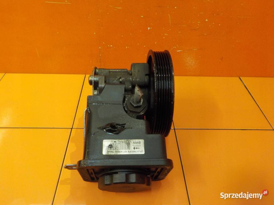 BMW E60 X3 X5 X6 30 D 07r 218 M57D30 M57 pompa mazowieckie Suków