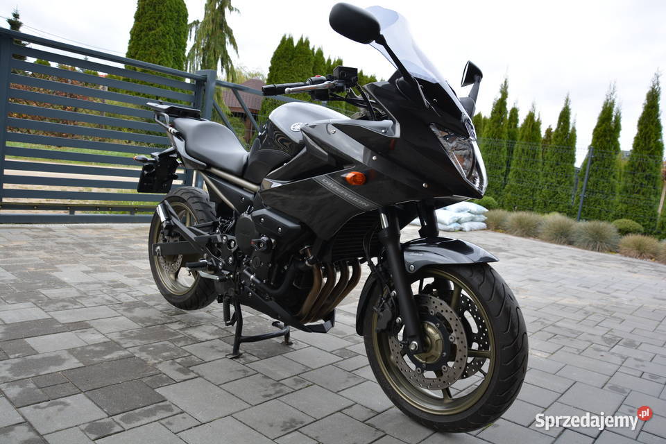 Sprzedam Yamaha XJ6 2010 ABS