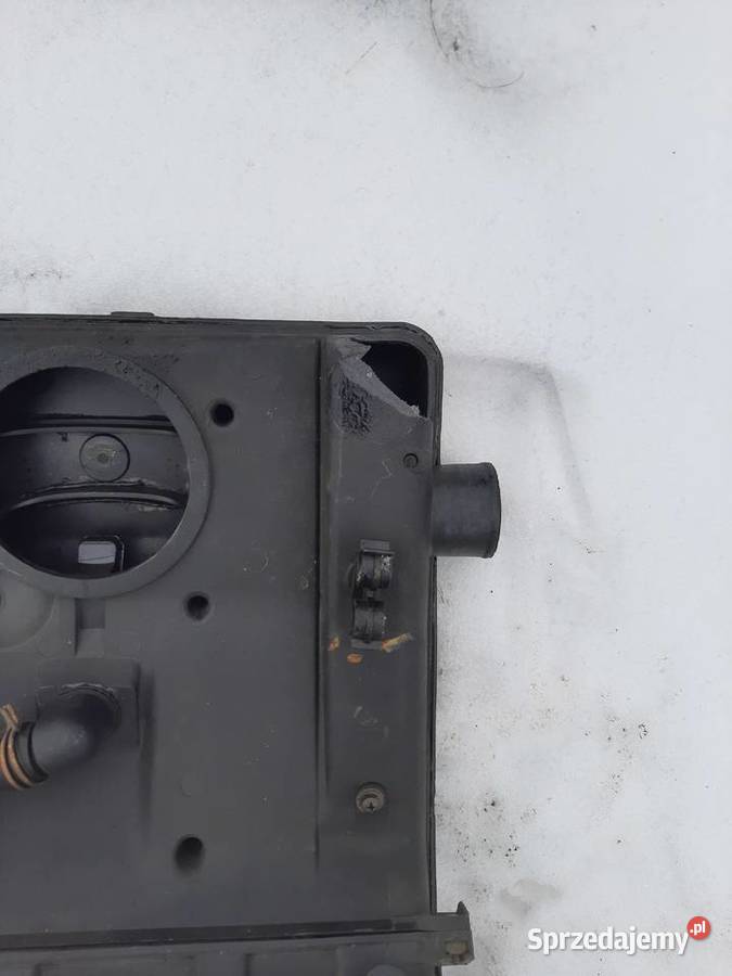 Fiat Uno Tipo 14 obudowa filtra powietrza Ksawerów