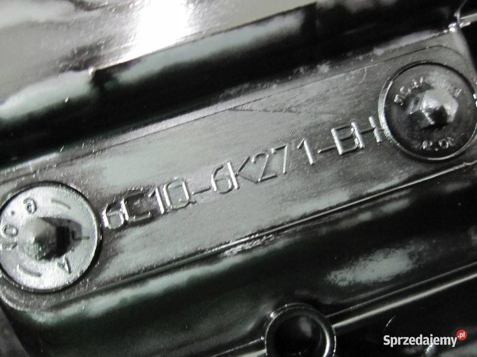 FORD TRANSIT 22 TDCI P8FA 85 09r pokrywa zaworów Głowice cylindrów świętokrzyskie Kielce