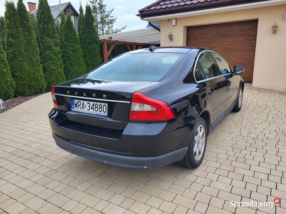 VOLVO S80 II 20 Diesel 267780km S80 Radom