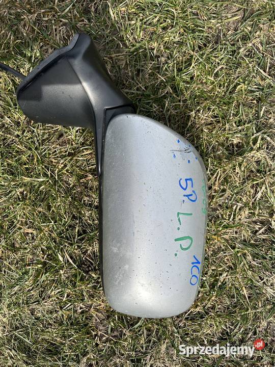 Lusterko lewe toyota Auris 2007r Układ elektryczny łódzkie Łódź